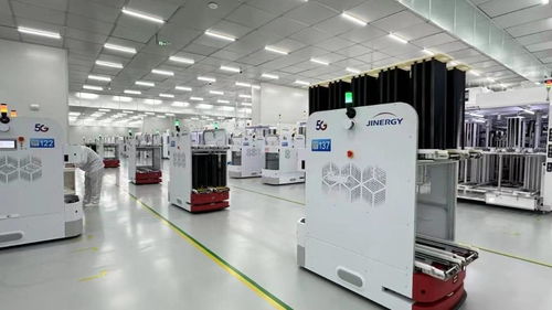 直擊晉能光伏電池生產(chǎn)一線 從設(shè)備入廠到首片下線僅用45天，智能化設(shè)備銷售賦能高效制造